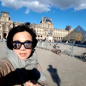 Meet your Posher, Yolanda